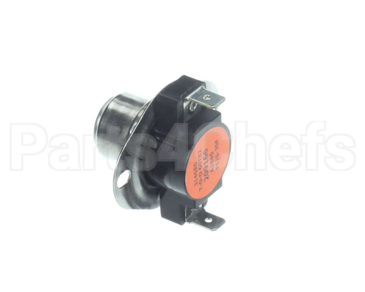 RZ209166 Reznor Fan Cntl #60T82-314585