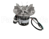 RZ220779 Reznor Venter Assembly 30-75 115V