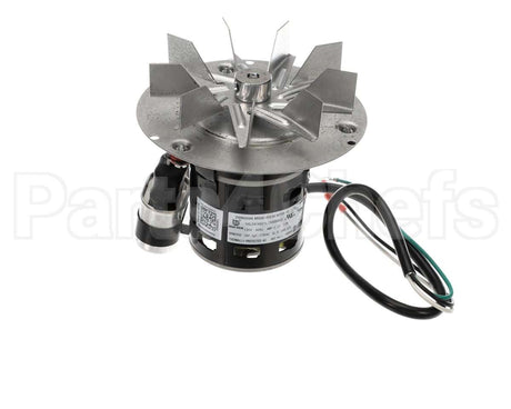 RZ220779 Reznor Venter Assembly 30-75 115V
