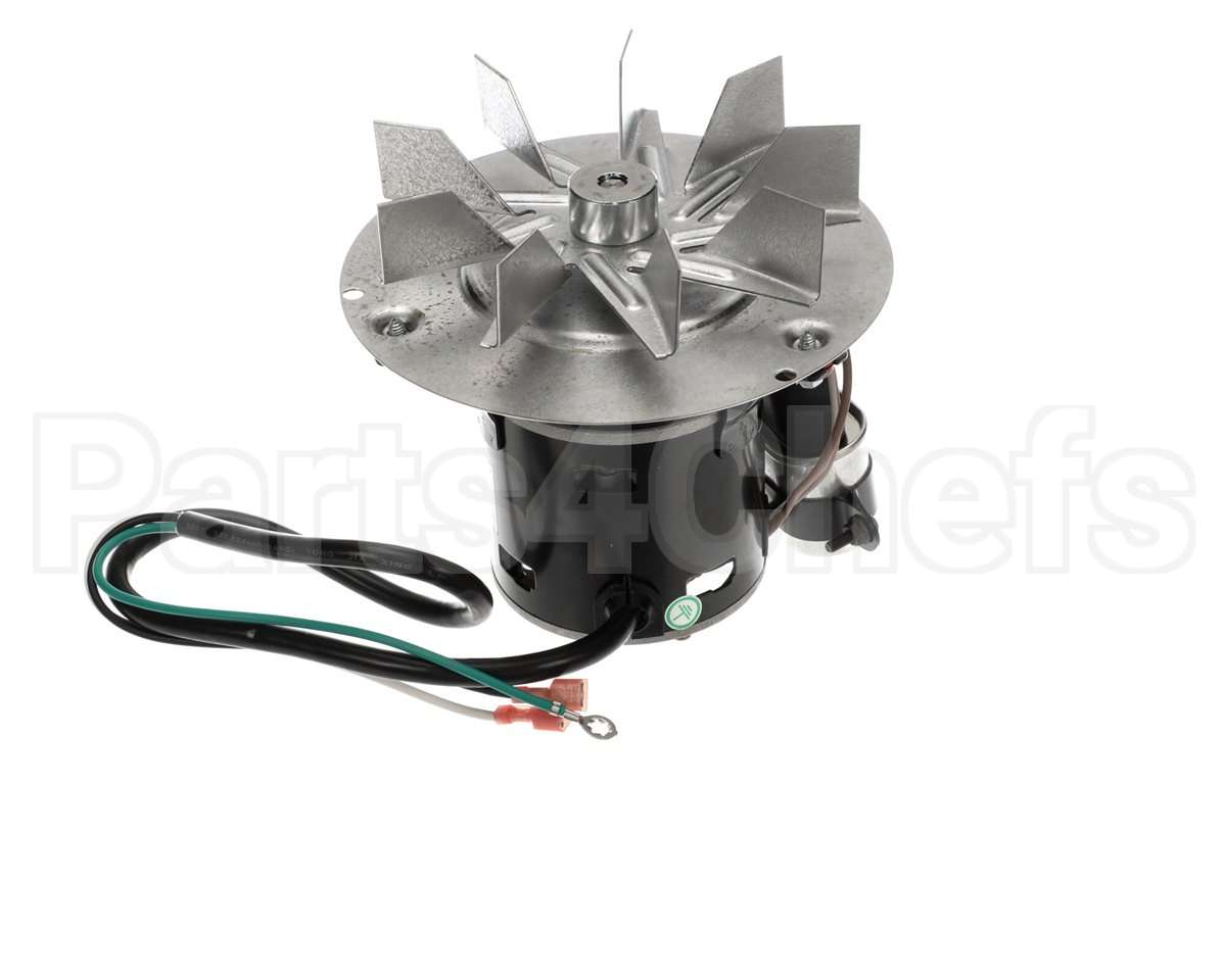 RZ220779 Reznor Venter Assembly 30-75 115V