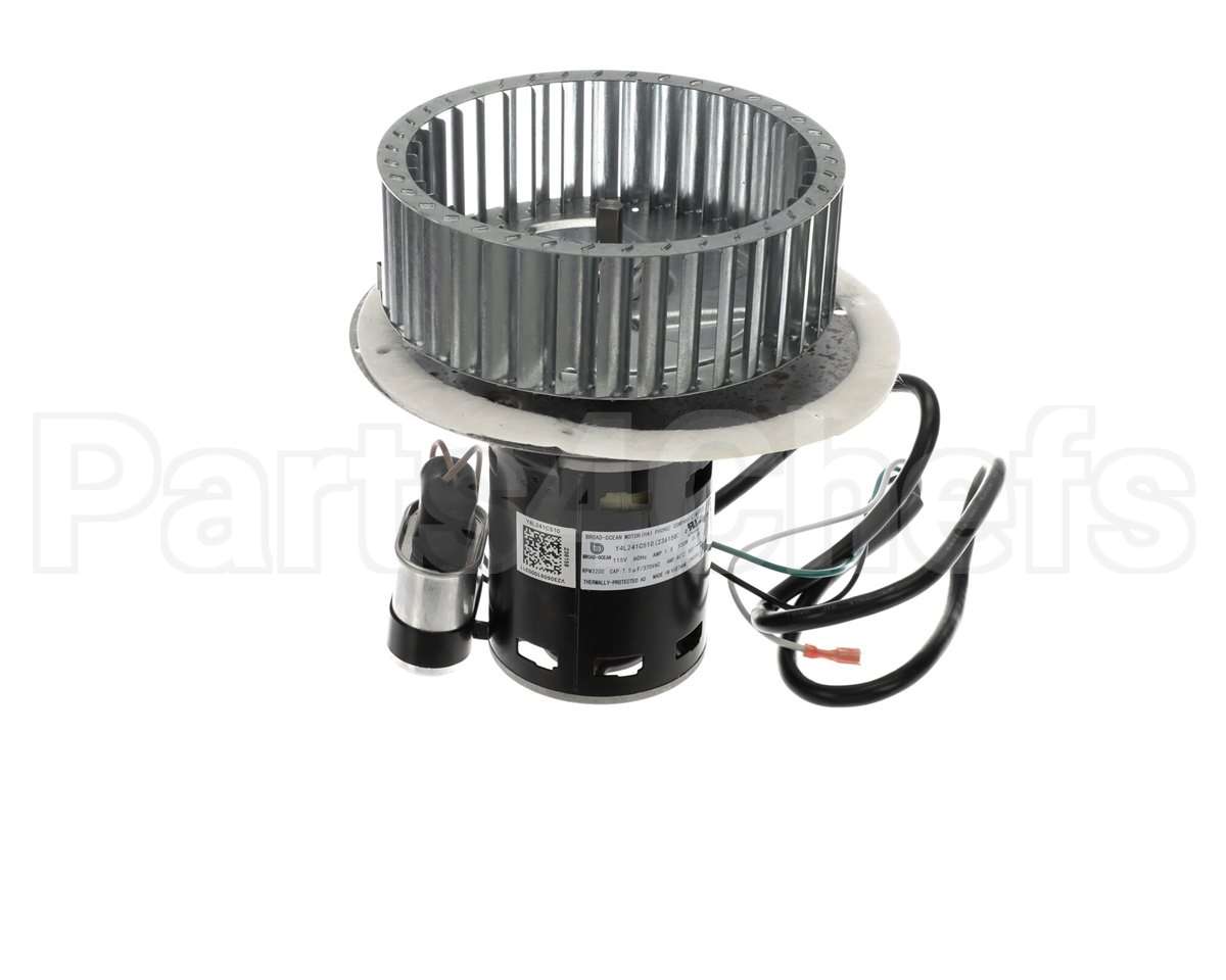 RZ220784 Reznor Venter Assembly 200-250 115V