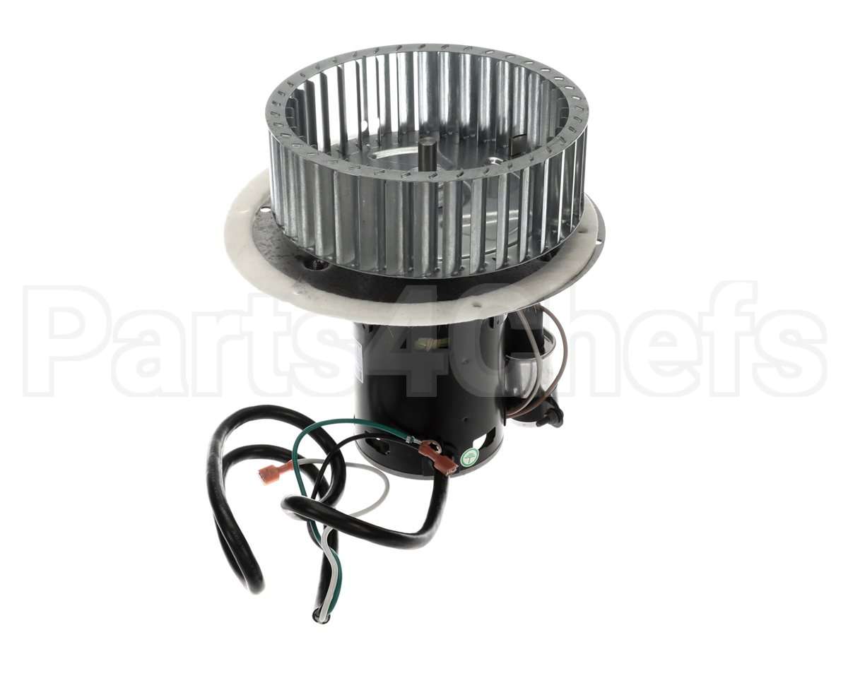 RZ220784 Reznor Venter Assembly 200-250 115V