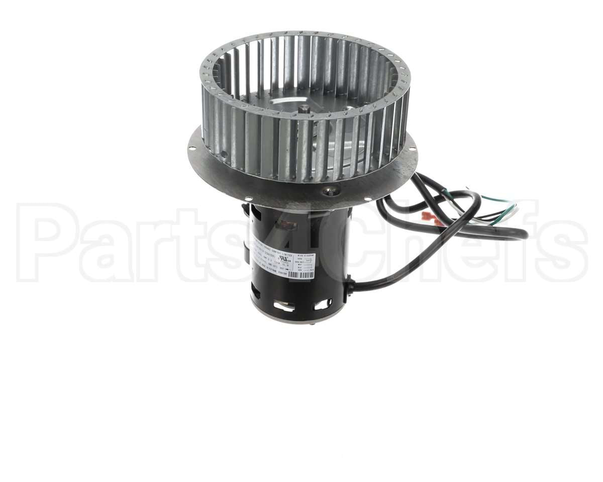 RZ220786 Reznor Venter Assembly 300-400 115V