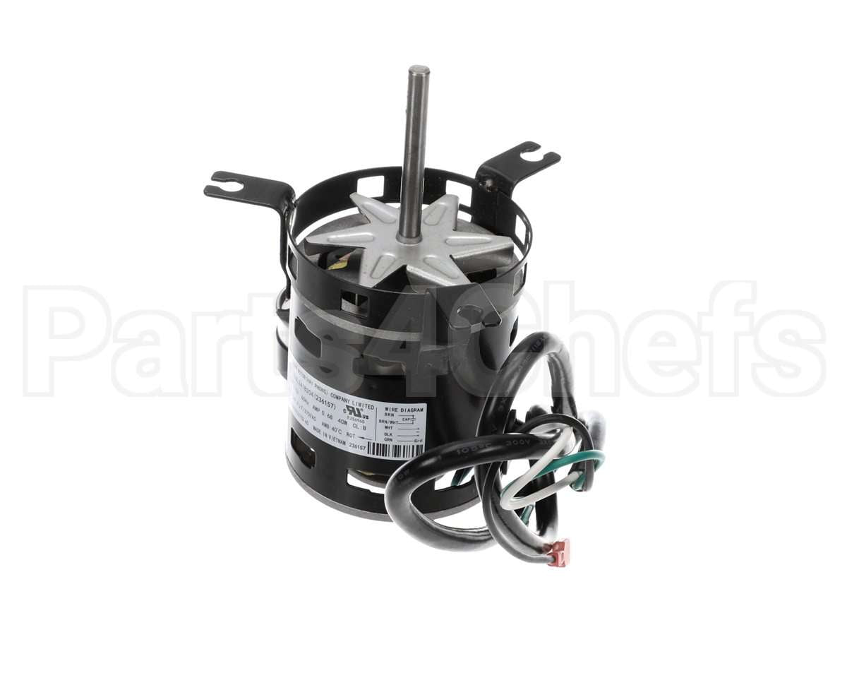 RZ236157 Reznor Motor,Venter, Ak1, 7162-6476