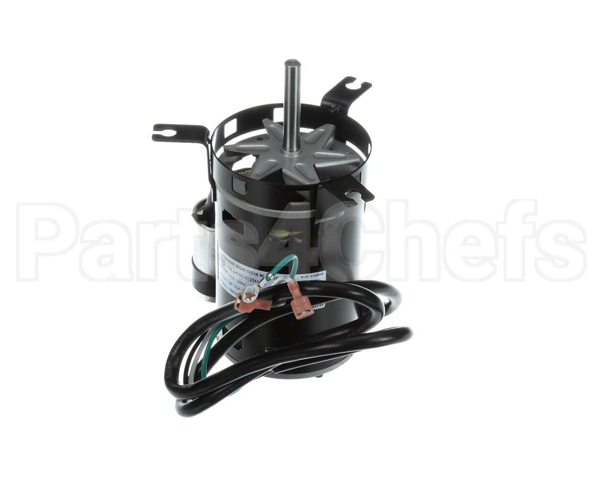 RZ236159 Reznor Motor,Venter,Ak1,7162-6479