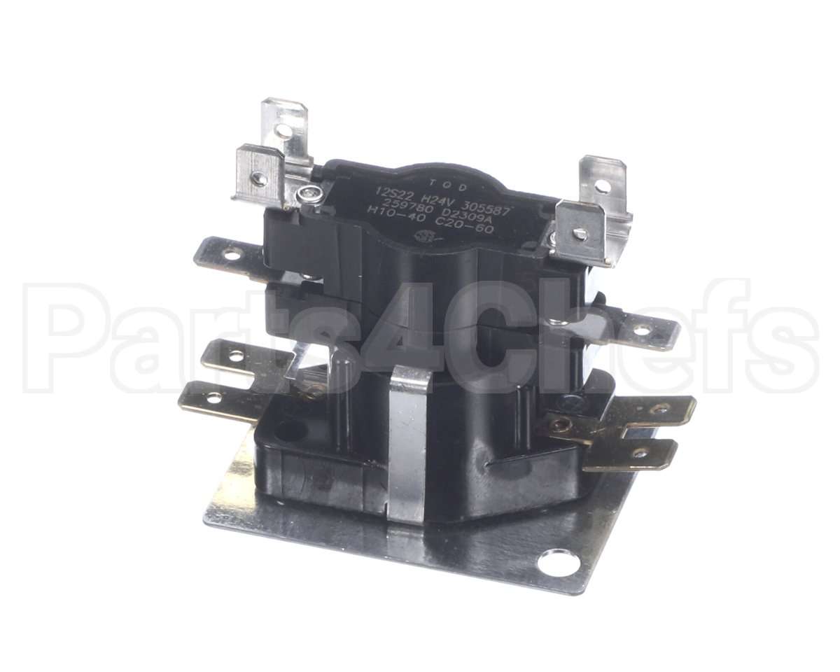 RZ259780 Reznor Sequencer 12S22 #305587