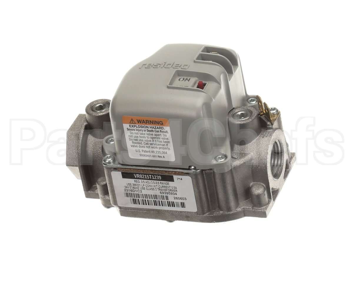 RZ260603 Reznor Nat Gas Valve Vr8215T1239