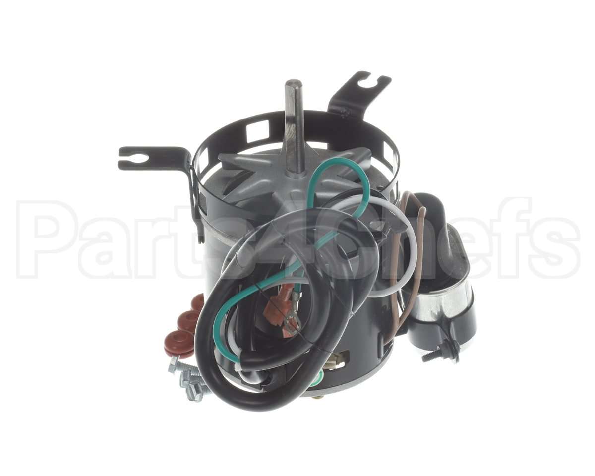 RZ262444 Reznor 115V Motor & Screws Boxed Assy