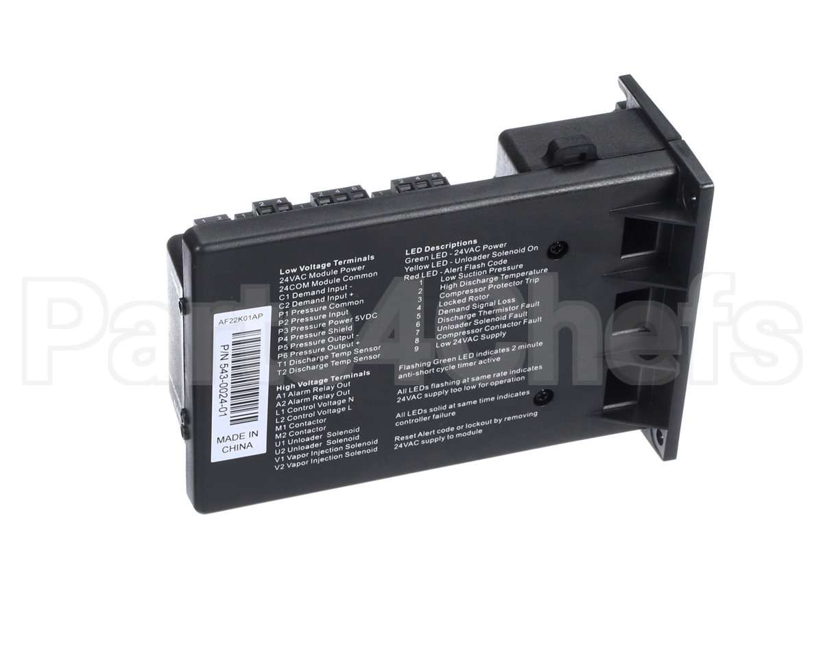 RZ266067 Reznor Digital Controller 543-0024-01