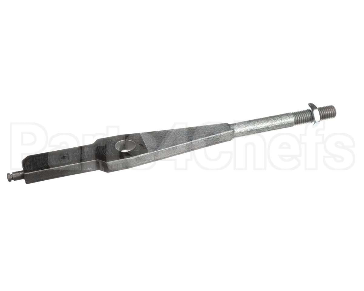 S-010 Erika Record Cutting Arm