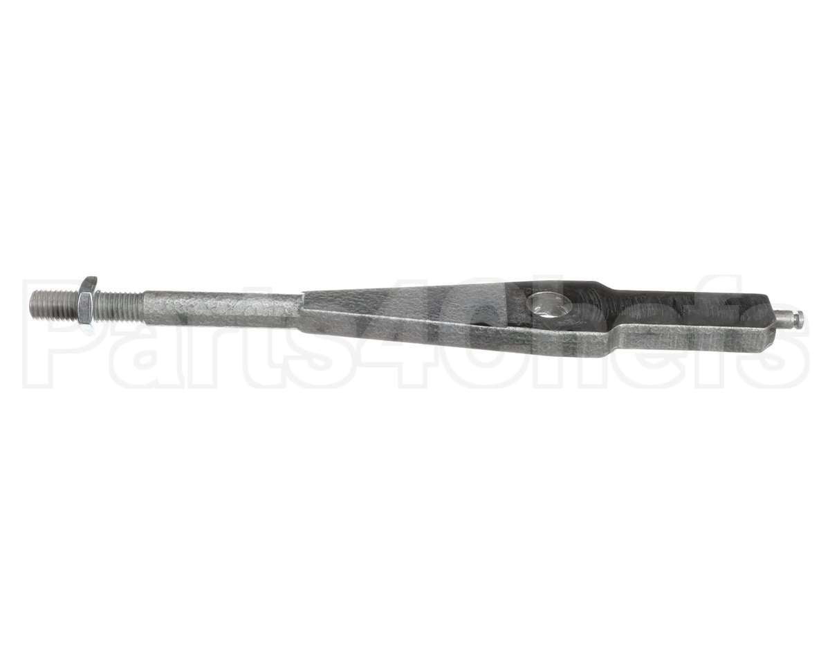 S-010 Erika Record Cutting Arm