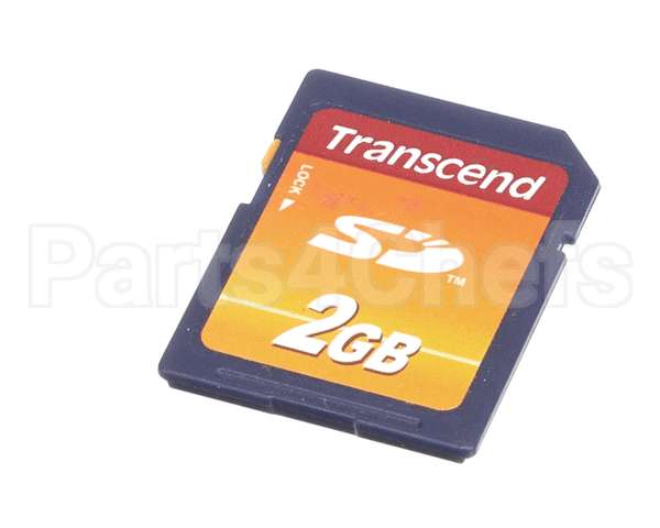 S-08PCSD2GBT Milnor Sd Card