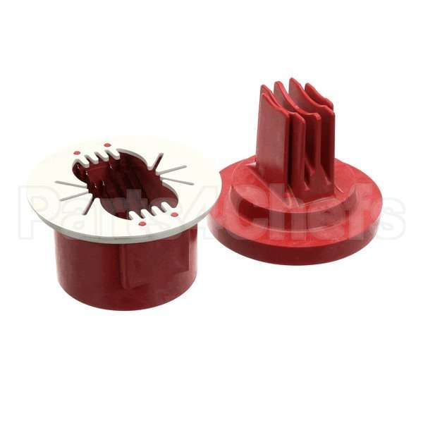 S-17K Compatible Sunkist 7-Slice Tomato Set (S-15 S-16