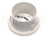 S-35B Sunkist Single Cut Blade Cup W/Cover (