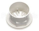 S-35B Sunkist Single Cut Blade Cup W/Cover (