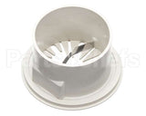 S-35B Sunkist Single Cut Blade Cup W/Cover (