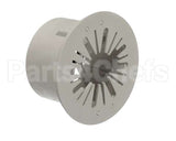 S-3B Sunkist 6-Wedge Blade Cup W/Cover (Fit
