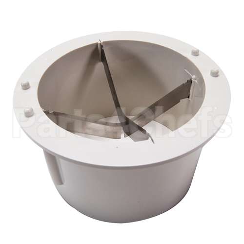 S-5B Compatible Sunkist Cup, Blade, 4 Section, W/Cover