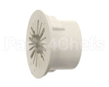 S-5B Sunkist 4-Wedge Blade Cup W/Cover (Fit