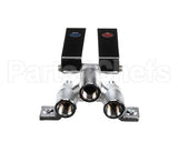 S-60 Aero Knee Valves