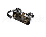 S-89 Aero Faucet, 4" Oc, Wall Mount,