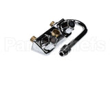S-89 Aero Faucet, 4" Oc, Wall Mount,