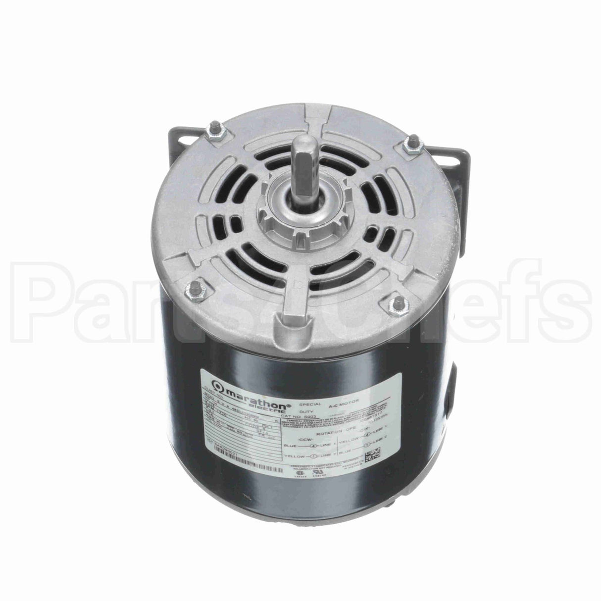 S003 Marathon Motor