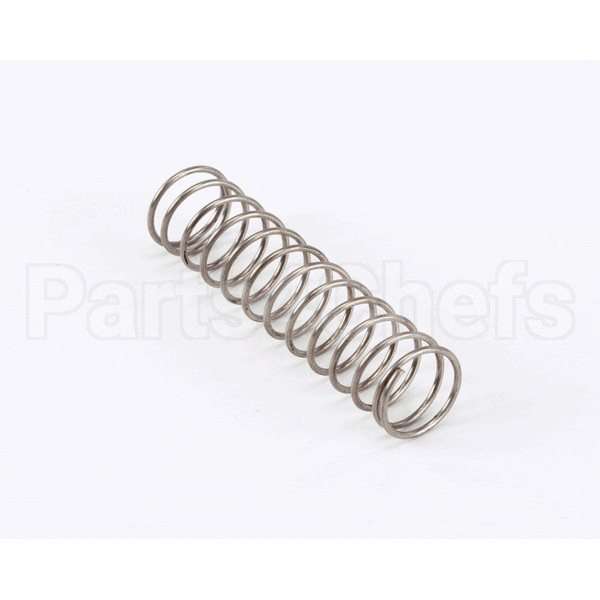 S0045 Compatible BKI Spring, Locking Pin 1.85 Oal