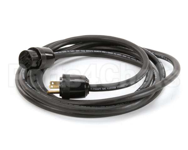 S0085900 Saniserv Cord:so14/3,90C,Black,