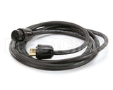 S0085900 Saniserv Cord:so14/3,90C,Black,