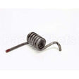 S0090 Compatible BKI Spring, Torsion Red Lpf