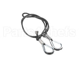 S01153051-1-PJ Univex Pj-Spz40- Counterweight Rope- Papa John'