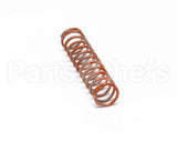 S0155 Bki Spring, Locking Pin W/Lid Insert