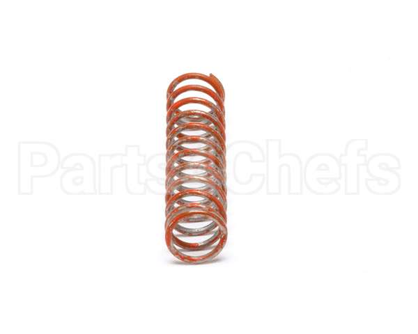 S0155 Bki Spring, Locking Pin W/Lid Insert