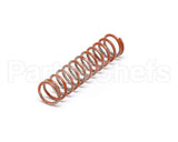 S0155 Bki Spring, Locking Pin W/Lid Insert