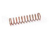 S0155 Bki Spring, Locking Pin W/Lid Insert