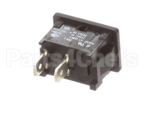S0166 Bki Switch, Reset, 4A, 250V, 1/10 Hp