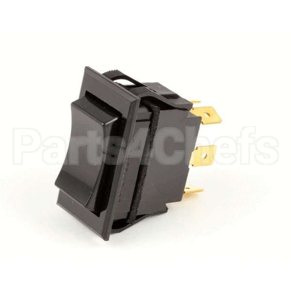 S0172 Compatible BKI Switch, Rocker, Dpdt, 3-Position