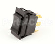 S0172 Bki Switch, Rocker, 2Pole, 3Pos,