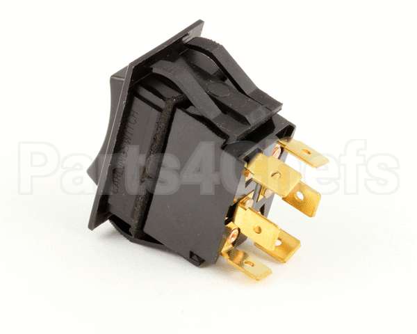 S0172 Bki Switch, Rocker, 2Pole, 3Pos,