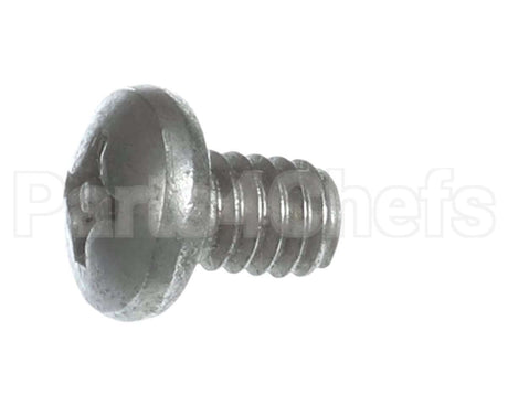 S022 Edlund Screw,1/4-20 X 3/8 Phil Hd, Ta