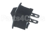 S02647 Globe Power Switch