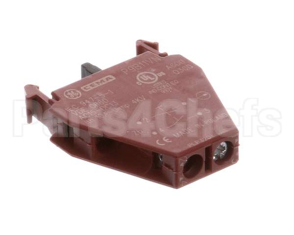 S0308 Bki Switch, No/Nc Block Ge 9Pb11Vn