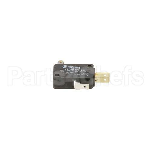 S0353 Compatible BKI Switch, Spdt, 250Vac 1A