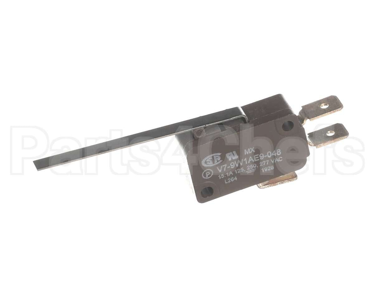 S0355 Blodgett Switch Long Arm Spdt Micro