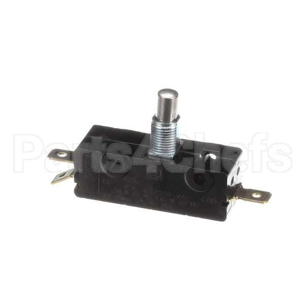 S0366 Compatible BKI Switch, Plunger, 15A250V, Spdt