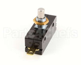 S0366 Bki Switch, Plunger, 15A250V, Spdt