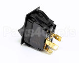 S0367 Bki Switch, Rocker Dpst 250V Black
