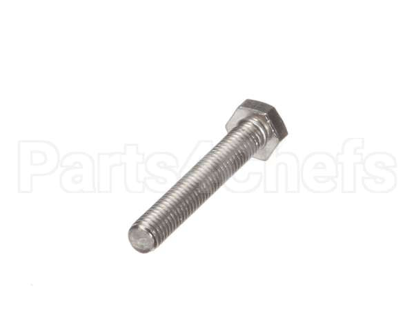 S044 Edlund Screw, 10-32 X 1-1/4 S/S Hex H