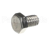 S061 Edlund Screw, 8-32 X 1/4 S/S Hex Head